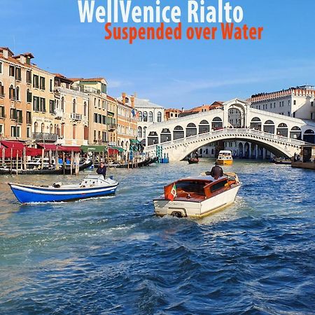 Wellvenice Rialto Exterior photo