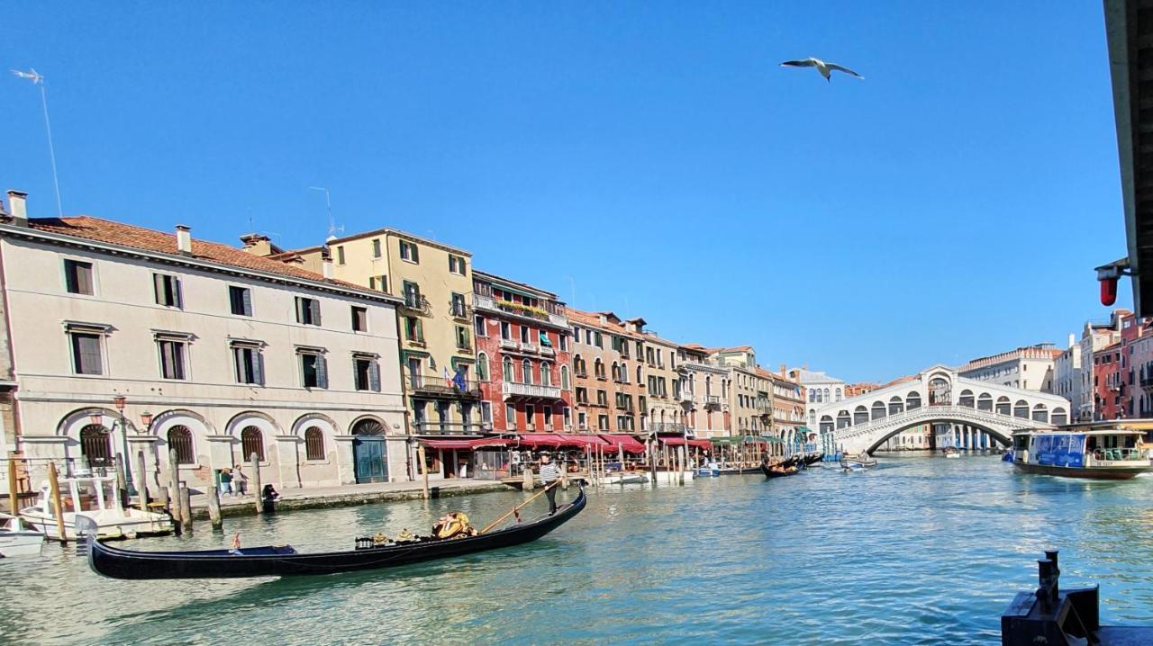 Wellvenice Rialto Exterior photo