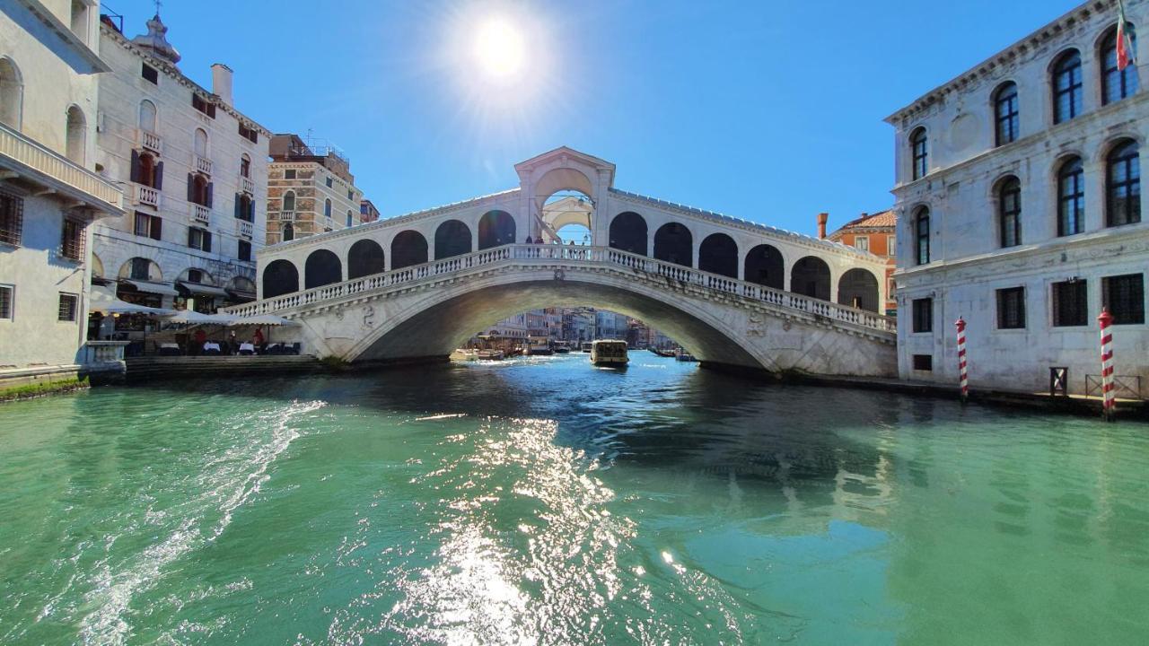 Wellvenice Rialto Exterior photo